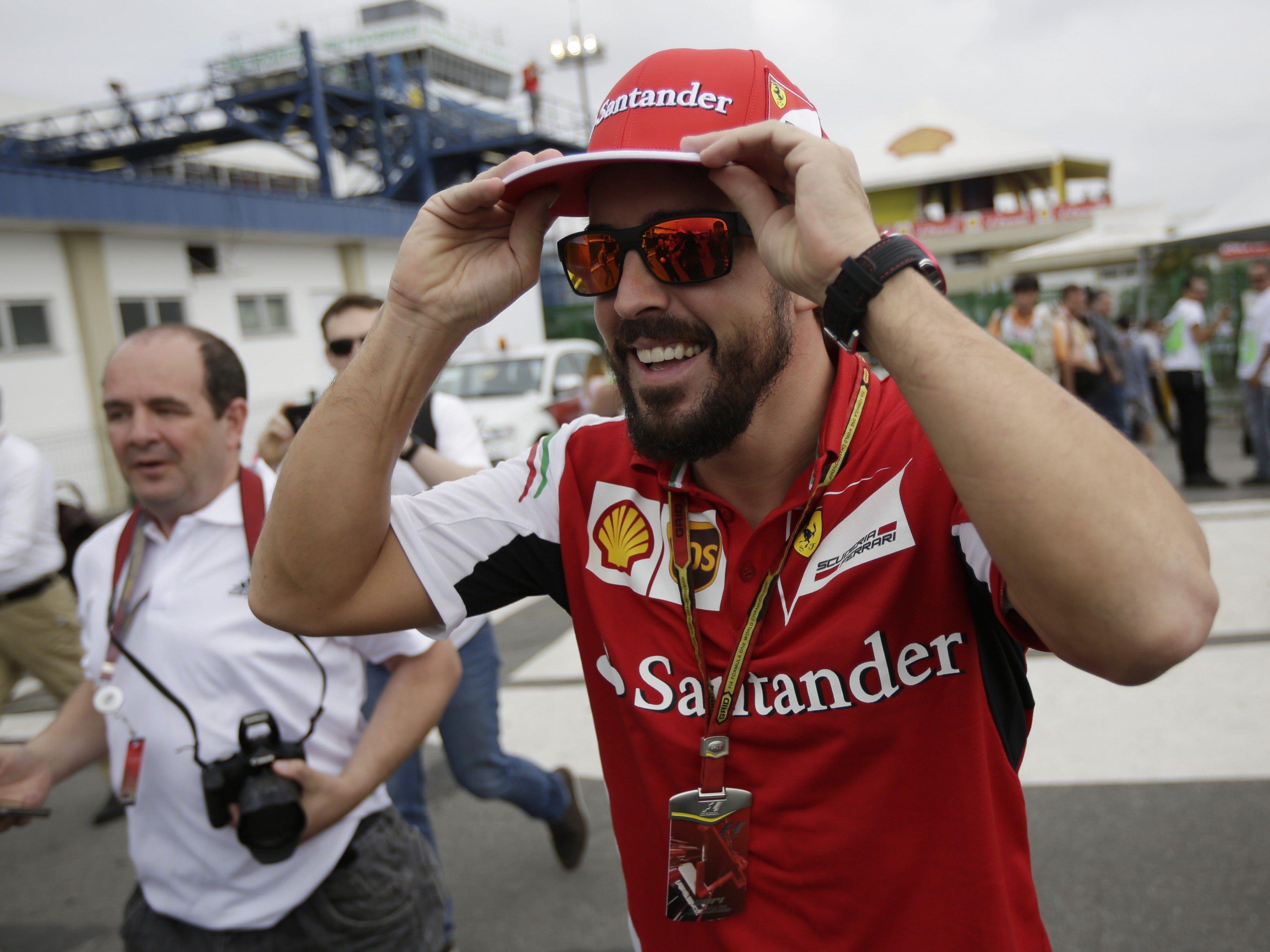 Fernando Alonso sorgt mit seinem "großen Plan" für Genervtheit in der Formel1.