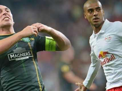 Red Bull Salzburg will sich mit einem Sie über Glasgow den Gruppensieg sichern. Red Bull Salzburg will sich mit einem Sie über Glasgow den Gruppensieg sichern.