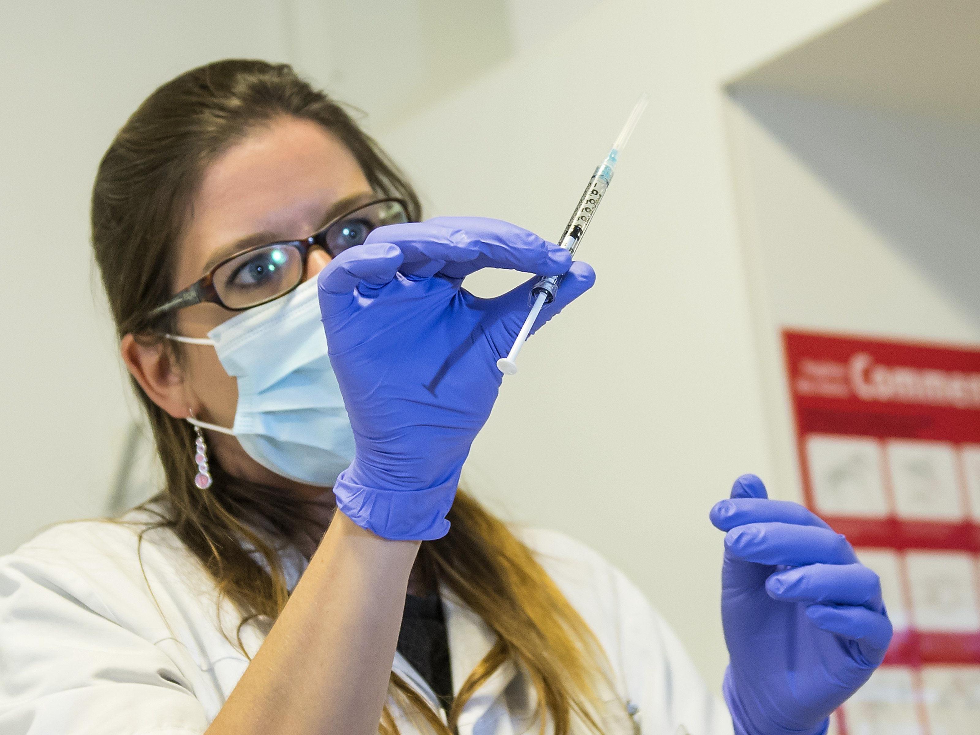Ebola - Experimentelles Medikament aus Wien in Frankfurt angewendet