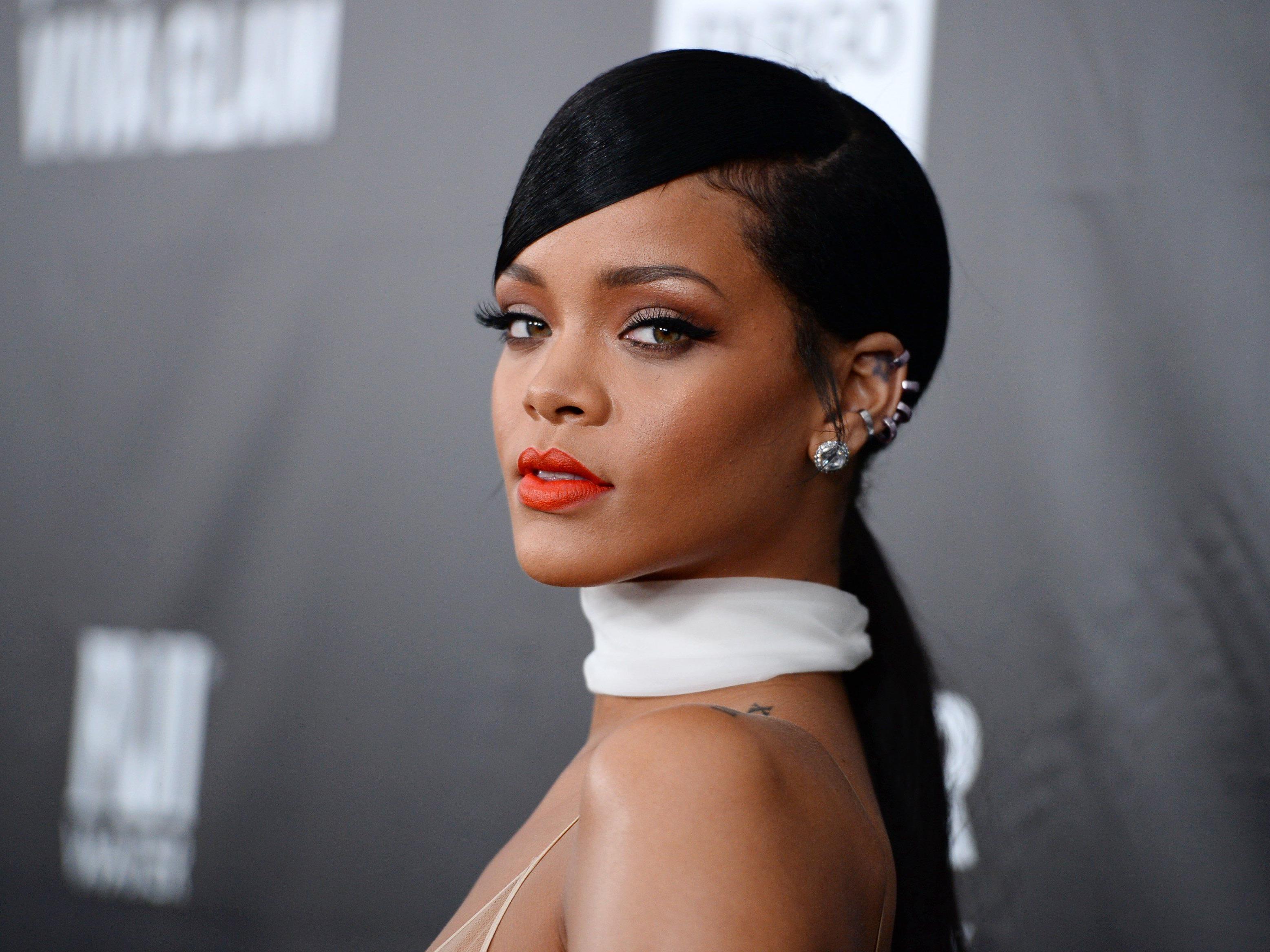 Rihanna ist nach einem halben Jahr wieder zurück auf Instagram