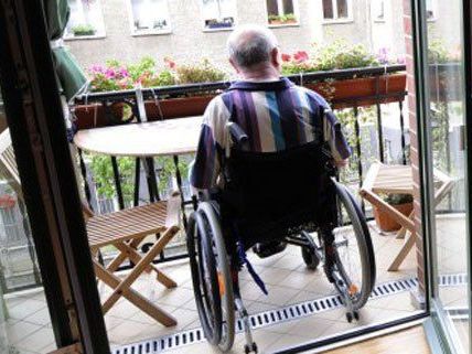 Die Stadt Wien will Umbauten, die der Barrierefreiheit dienen, fördern. Die Stadt Wien will Umbauten, die der Barrierefreiheit dienen, fördern.