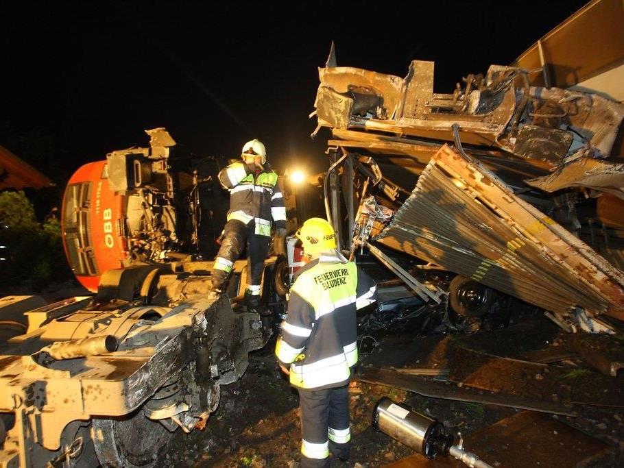50.000 Schmerzensgeld für traumatisierten Lokführer nach Brazer Bahnunfall.