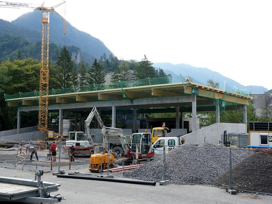 Bludenz senkt Abfallgebühren - Grundgebühr fällt um 3,30 Euro. Bludenz senkt Abfallgebühren - Grundgebühr fällt um 3,30 Euro.