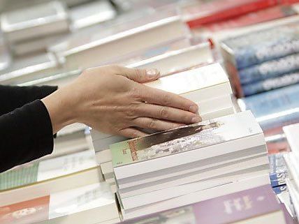 Die "Buch Wien" erfreute sich heuer hoher Besucherzahlen. Die "Buch Wien" erfreute sich heuer hoher Besucherzahlen.