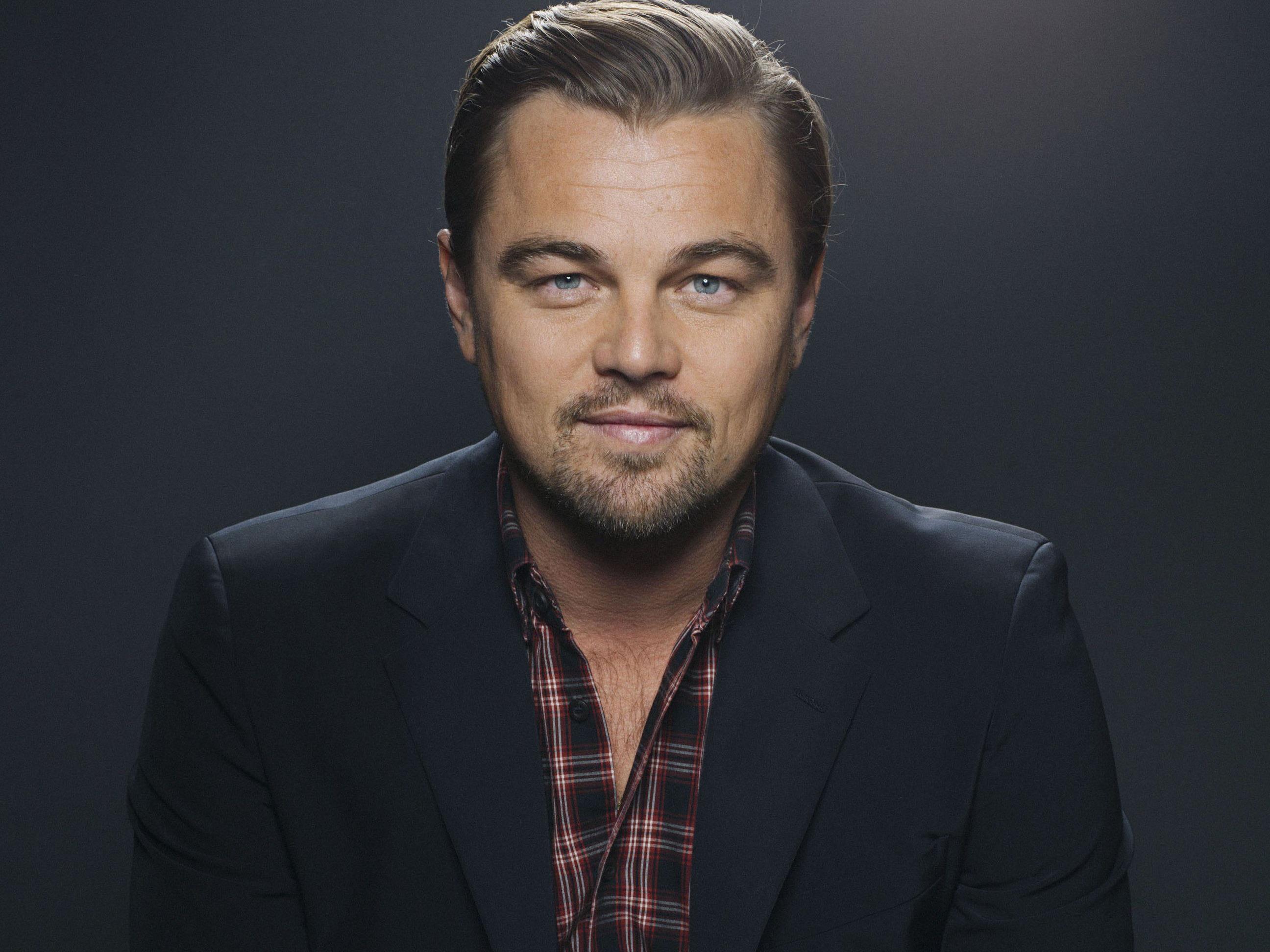 Leonardo DiCaprio feiert am 11.11. seinen 40. Geburtstag.