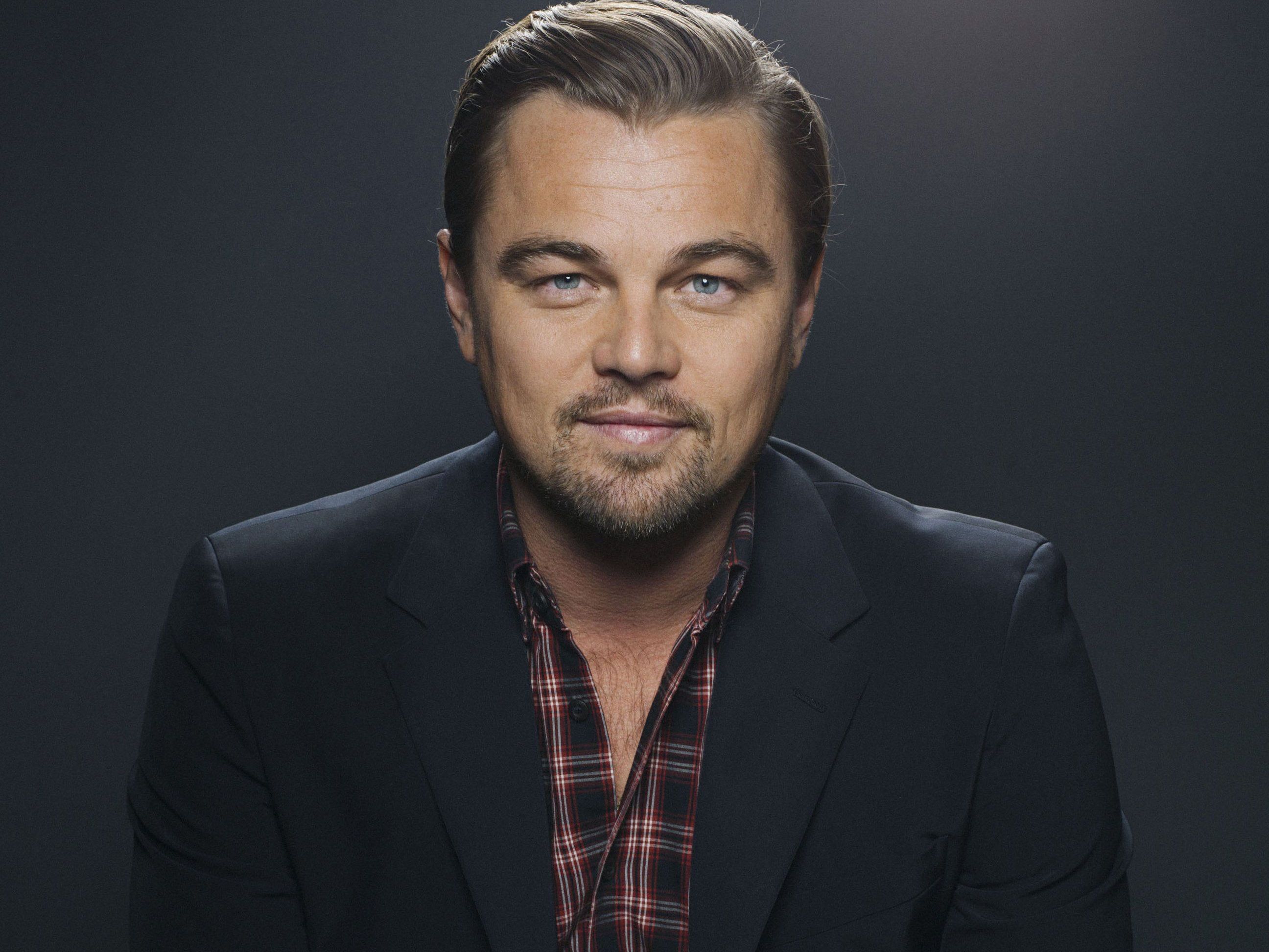 Leonardo DiCaprio feiert am 11.11. seinen 40. Geburtstag. Leonardo DiCaprio feiert am 11.11. seinen 40. Geburtstag.