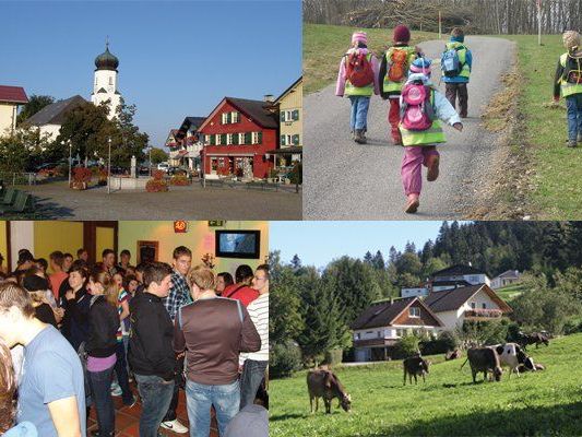 Diesen Samstag findet eine "Heimatmesse" der besonderen Art im Laurenzisaal statt. Diesen Samstag findet eine "Heimatmesse" der besonderen Art im Laurenzisaal statt.