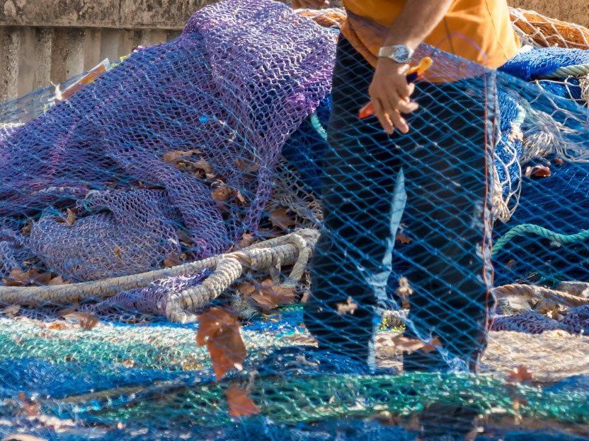 Fischernetz wurde Segler zum Verhängnis