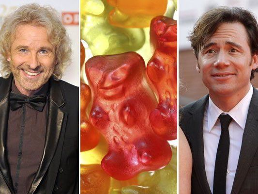 Thomas Gottschalk beendet Gummibärchen-Vertrag - Bully Herbig übernimmt Funktion als Werbeträger Thomas Gottschalk beendet Gummibärchen-Vertrag - Bully Herbig übernimmt Funktion als Werbeträger