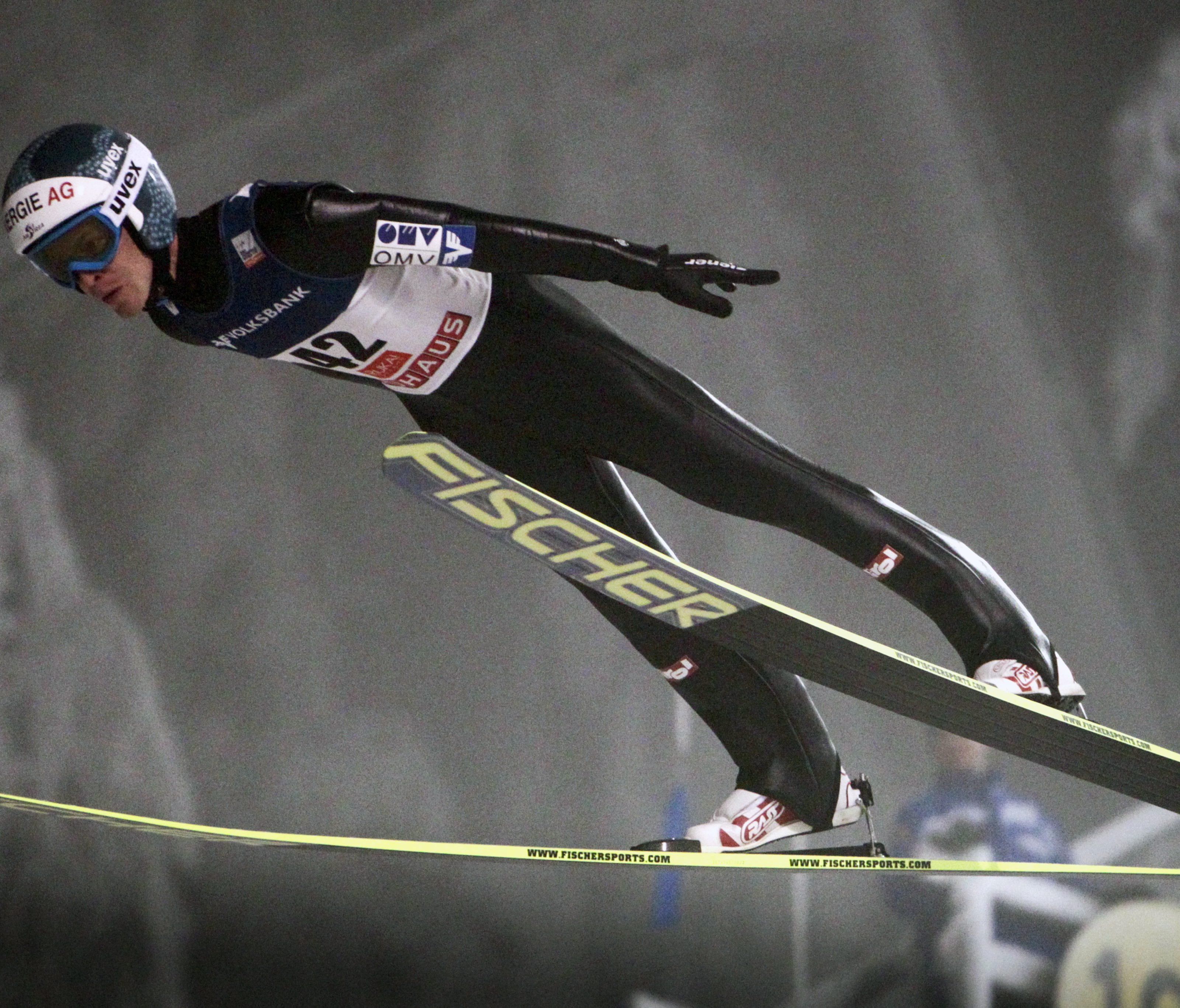 Ruka: Hayböck als bester ÖSV-Athlet auf Platz 5.