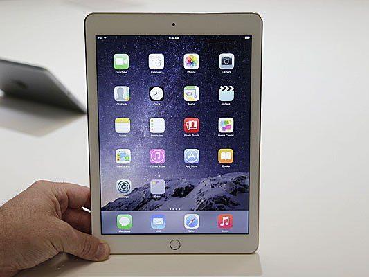 Gefälschte iPad-Verpackungen wurden für einen Betrug in Millionenhöhe genutzt