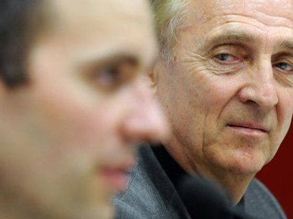 Kraetschmer sucht einen Nachfolger für Sportchef Thomas Parits. Kraetschmer sucht einen Nachfolger für Sportchef Thomas Parits.