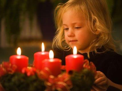 Brandverletzungen sind bei Kindern zur Weihnachtszeit leider nicht selten.