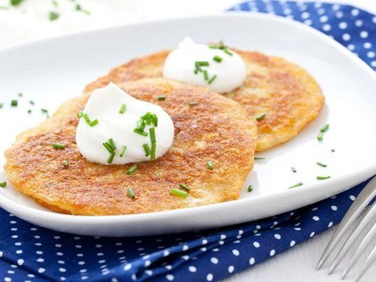 Kochidee des Tages: Kartoffellaibchen selbst gemacht. Kochidee des Tages: Kartoffellaibchen selbst gemacht.