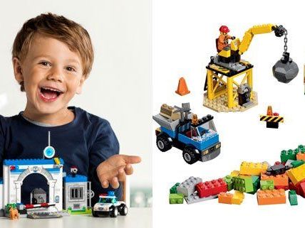 Die Produkte von LEGO Juniors sind für Kinder von 4 bis 7 Jahren gedacht. Die Produkte von LEGO Juniors sind für Kinder von 4 bis 7 Jahren gedacht.