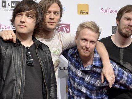 Erst im Mai waren Mando Diao zu Gast beim Amadeus. Erst im Mai waren Mando Diao zu Gast beim Amadeus.