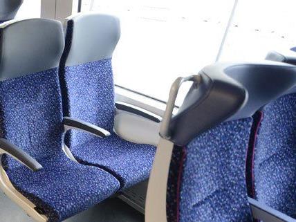 Welche Sitze finden die Zugreisenden am bequemsten?