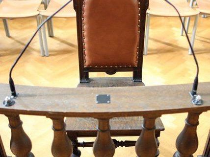 Dem Mann wird in Korneuburg der Prozess gemacht. Dem Mann wird in Korneuburg der Prozess gemacht.
