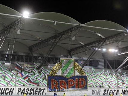 Rapid Wien wird in der aktuellen Saison wohl nicht in den schwarzen Zahlen landen.