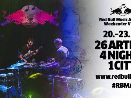 Wir verlosen Tickets für zwei RBMA Nächte in Wien. Wir verlosen Tickets für zwei RBMA Nächte in Wien.