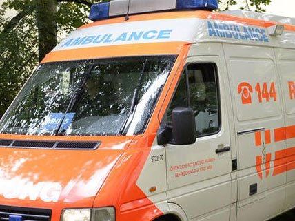 Schwerer Arbeitsunfall am Donnerstag. Schwerer Arbeitsunfall am Donnerstag.