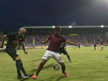 Der legendäre Sportklubplatz soll endlich bundesligatauglich werden. Der legendäre Sportklubplatz soll endlich bundesligatauglich werden.