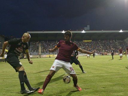 Der legendäre Sportklubplatz soll endlich bundesligatauglich werden.