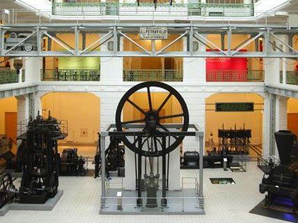 Das Technische Museum lädt erneut zur großen Mobilitätsschau.
