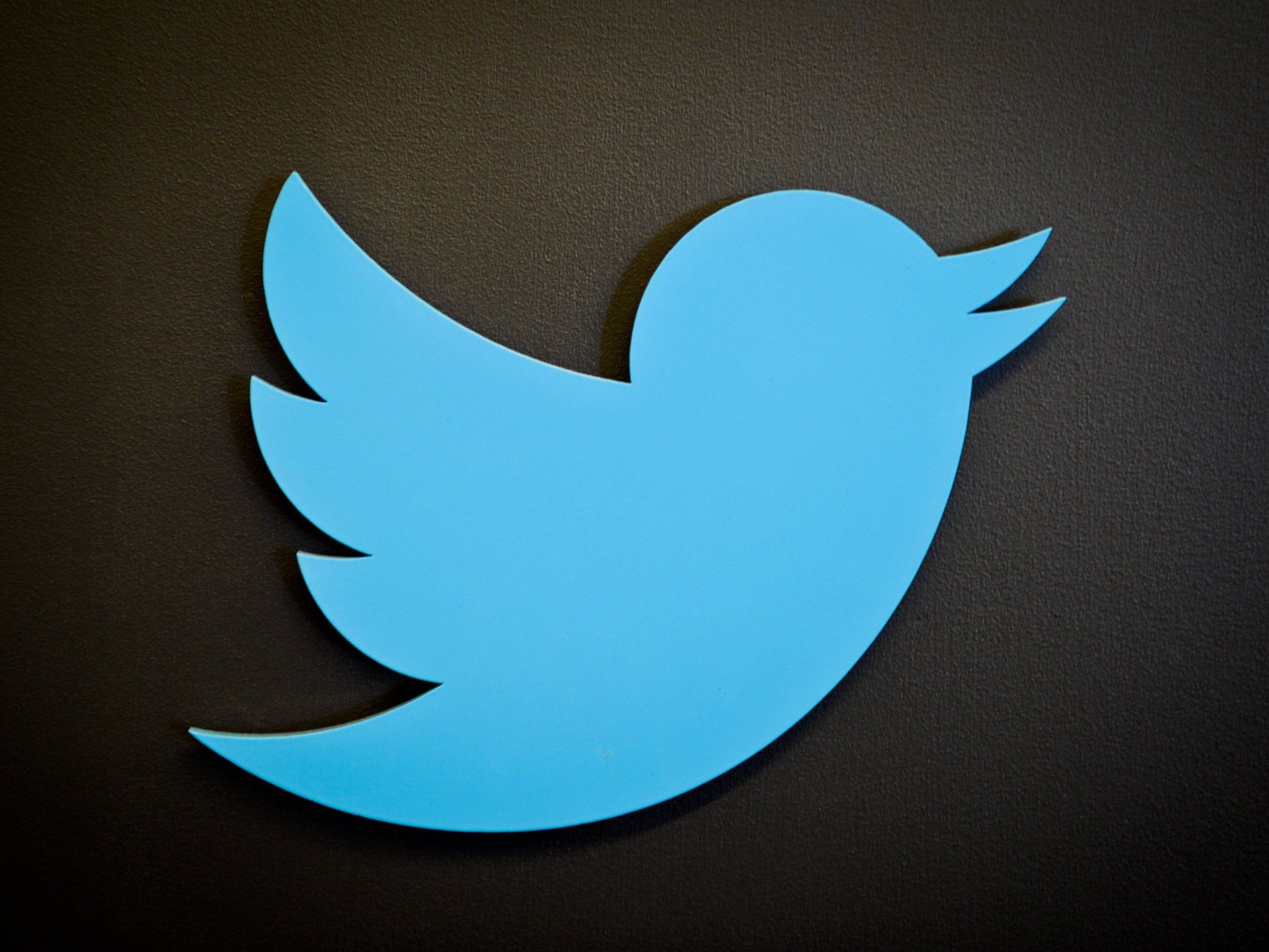 Noto schickte in kurz darauf gelöschter Nachricht Satz aus einem privaten Dialog über seinen Twitter-Account.. Noto schickte in kurz darauf gelöschter Nachricht Satz aus einem privaten Dialog über seinen Twitter-Account..