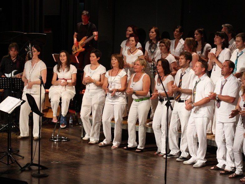 Am 30. November schlägt der Lustenauer Gospelchor SingRing einmal ganz leise Töne an. Am 30. November schlägt der Lustenauer Gospelchor SingRing einmal ganz leise Töne an.