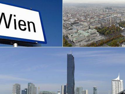 Wien ist eine Stadt der Superlative. Wien ist eine Stadt der Superlative.