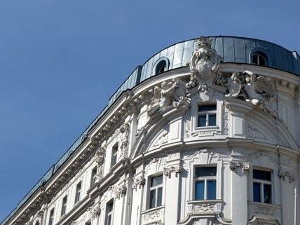 Drei Viertel der Menschen zahlen in Wien Miete - der rest lebt im Eigentum.