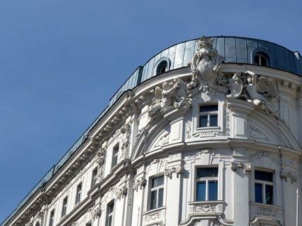 Drei Viertel der Menschen zahlen in Wien Miete - der rest lebt im Eigentum. Drei Viertel der Menschen zahlen in Wien Miete - der rest lebt im Eigentum.