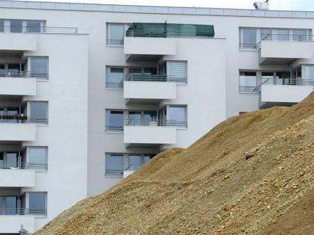 Zum einen wird in Wien fleißig gebaut - zum anderen stehen aber immer noch viele Wohnungen einfach leer.