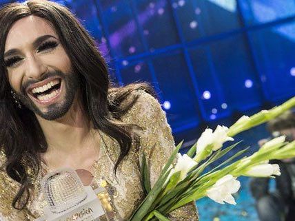 Wer tritt 2015 in die Fußstapfen von Conchita Wurst? Wer tritt 2015 in die Fußstapfen von Conchita Wurst?