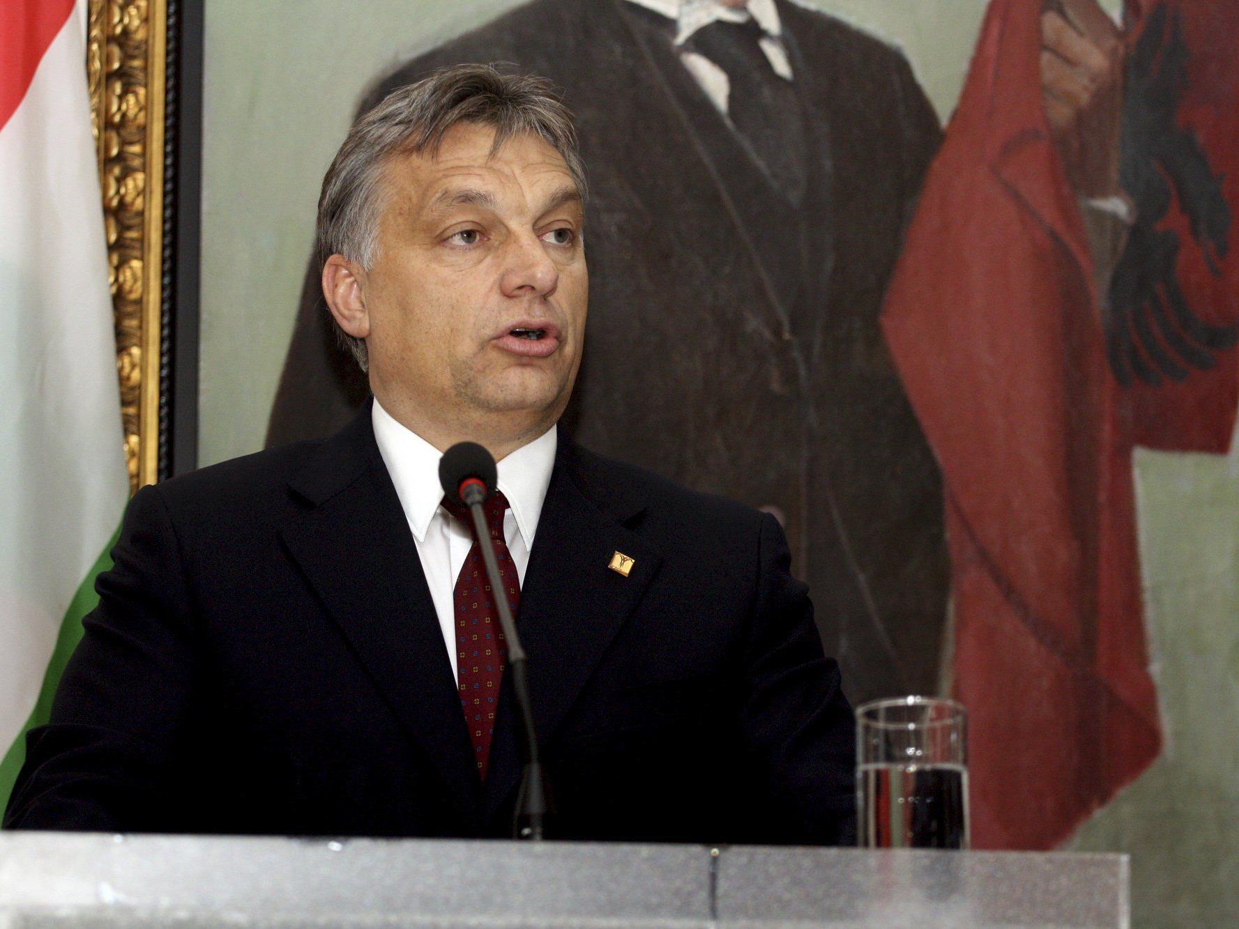 Viktor Orban fordert regelmäßige Drogentests.