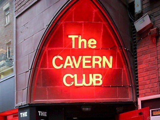 Erinnerung an die Cavern-Club-Zeiten
