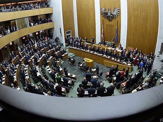 U-Ausschuss-Reform demnächst im Plenum