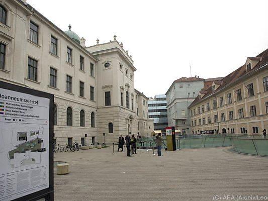 Steirisches Universalmuseum Joanneum in Graz