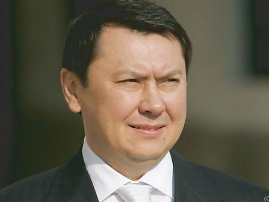 Schwerer Verdacht gegen Ex-Botschafter Aliyev