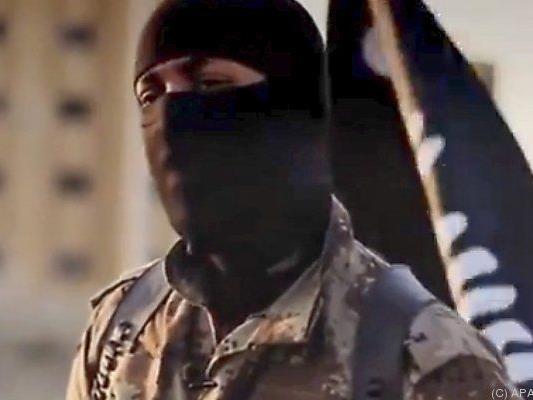 IS-Extremisten hören nicht auf mit dem Terror