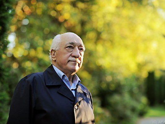 Fethullah Gülen lebt seit Jahren in den USA