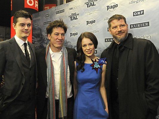 Wien-Premiere von "Das finstere Tal" im Februar Wien-Premiere von "Das finstere Tal" im Februar