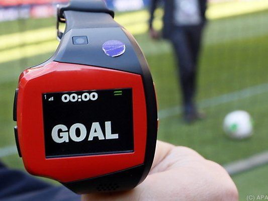 Mehrheit der Erstligisten stimmten für Hawk-Eye Mehrheit der Erstligisten stimmten für Hawk-Eye