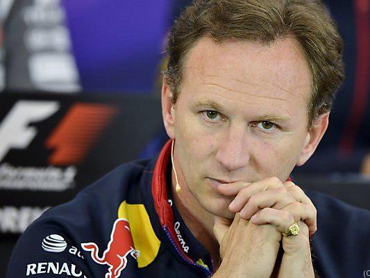 Red Bull Racing-Chef Horner rätselt über Motive