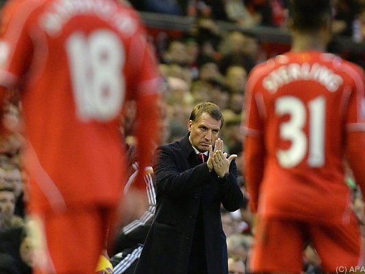Rodgers will sein Team ins Achtelfinale führen Rodgers will sein Team ins Achtelfinale führen