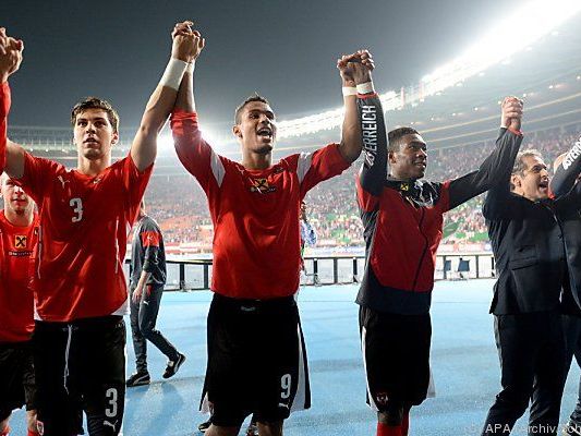 Österreich will sich für die EM qualifizieren Österreich will sich für die EM qualifizieren