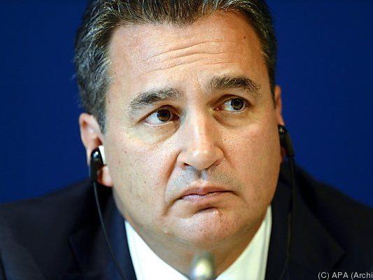 Garcia beklagte Führungsmangel in der FIFA