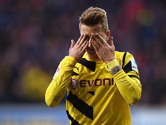 Reus weint wohl einer halben Million Euro nach Reus weint wohl einer halben Million Euro nach