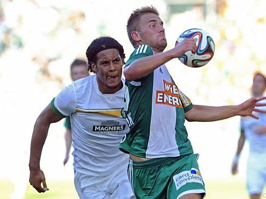 Grozurek schaffte bei Barisic nicht den Durchbruch Grozurek schaffte bei Barisic nicht den Durchbruch